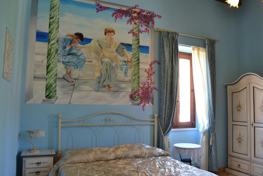 סאלה קונסיליניה Agriturismo La Palazza מראה חיצוני תמונה
