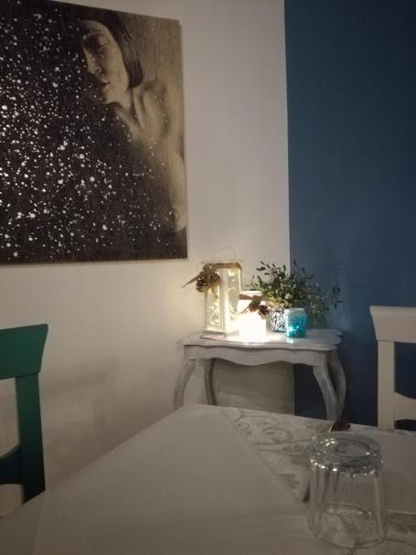 סאלה קונסיליניה Agriturismo La Palazza מראה חיצוני תמונה