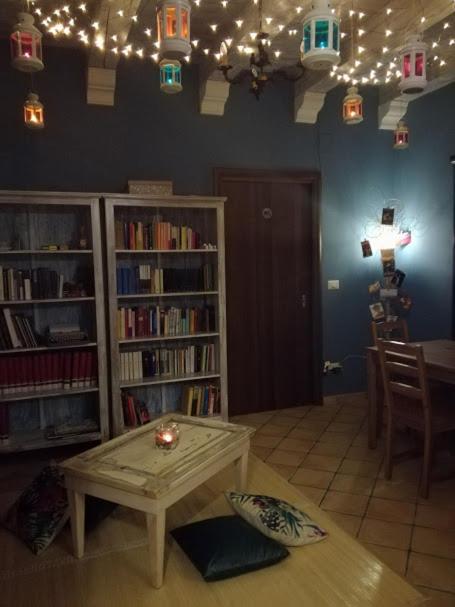 סאלה קונסיליניה Agriturismo La Palazza מראה חיצוני תמונה